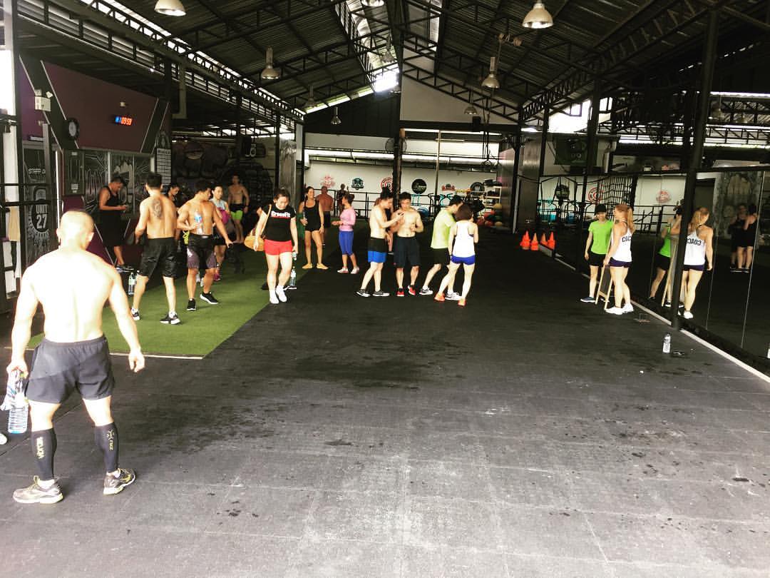 CrossFit Pilates Phuket