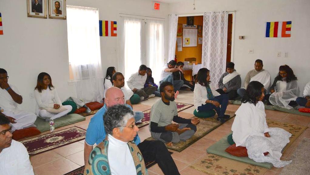 DFW Buddhist Vihara (Texas Buddhist Meditation Center)