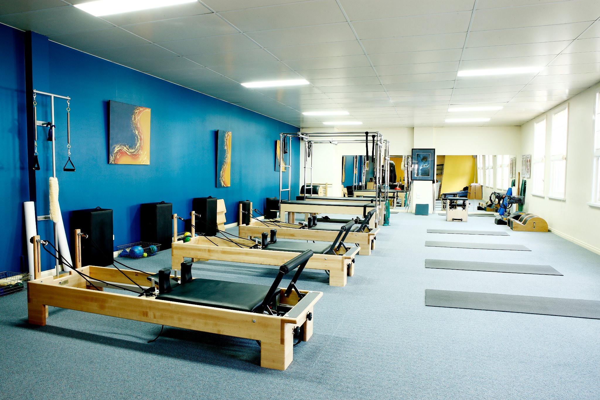 Infinity Pilates and Personal Training Studio South Image