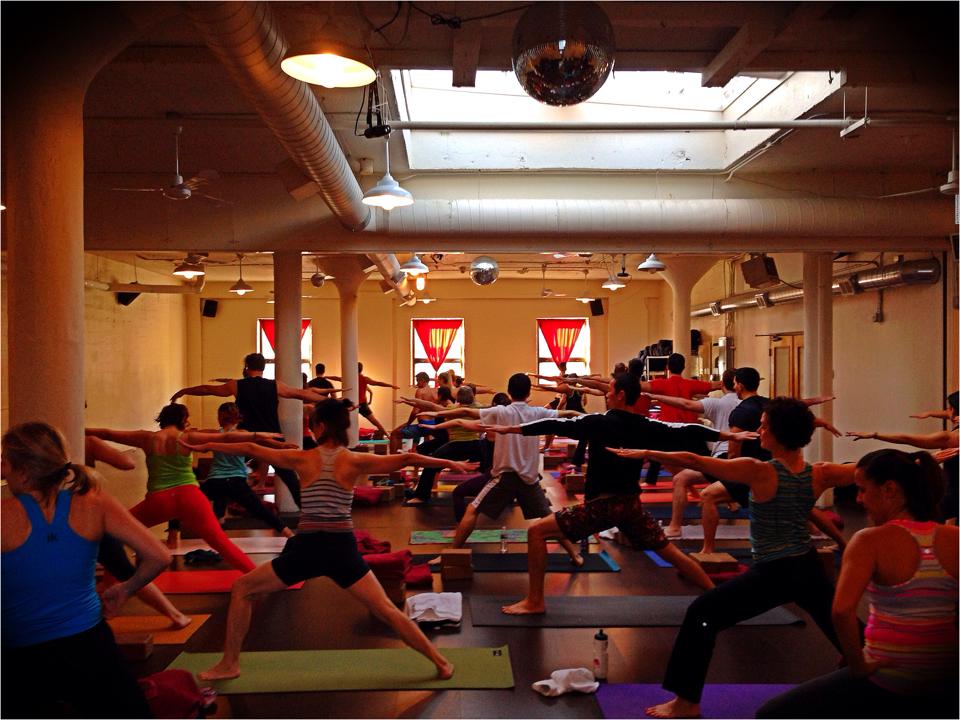South Boston Yoga Center Image