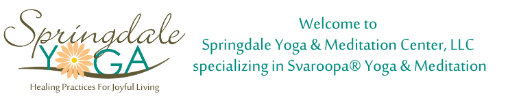 Springdale Yoga and Meditation Center Image