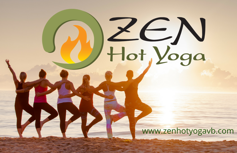 Zen Hot Yoga North Virginia United states Image