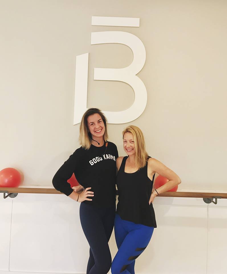 barre3 Physical Fitness Pilates Image