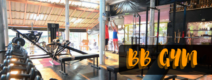 bb Yoga and gym Center Image