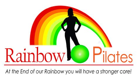 Rainbow pilates Image