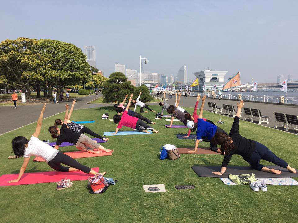 BASI Yoga And Pilates Yokohama Motomachi