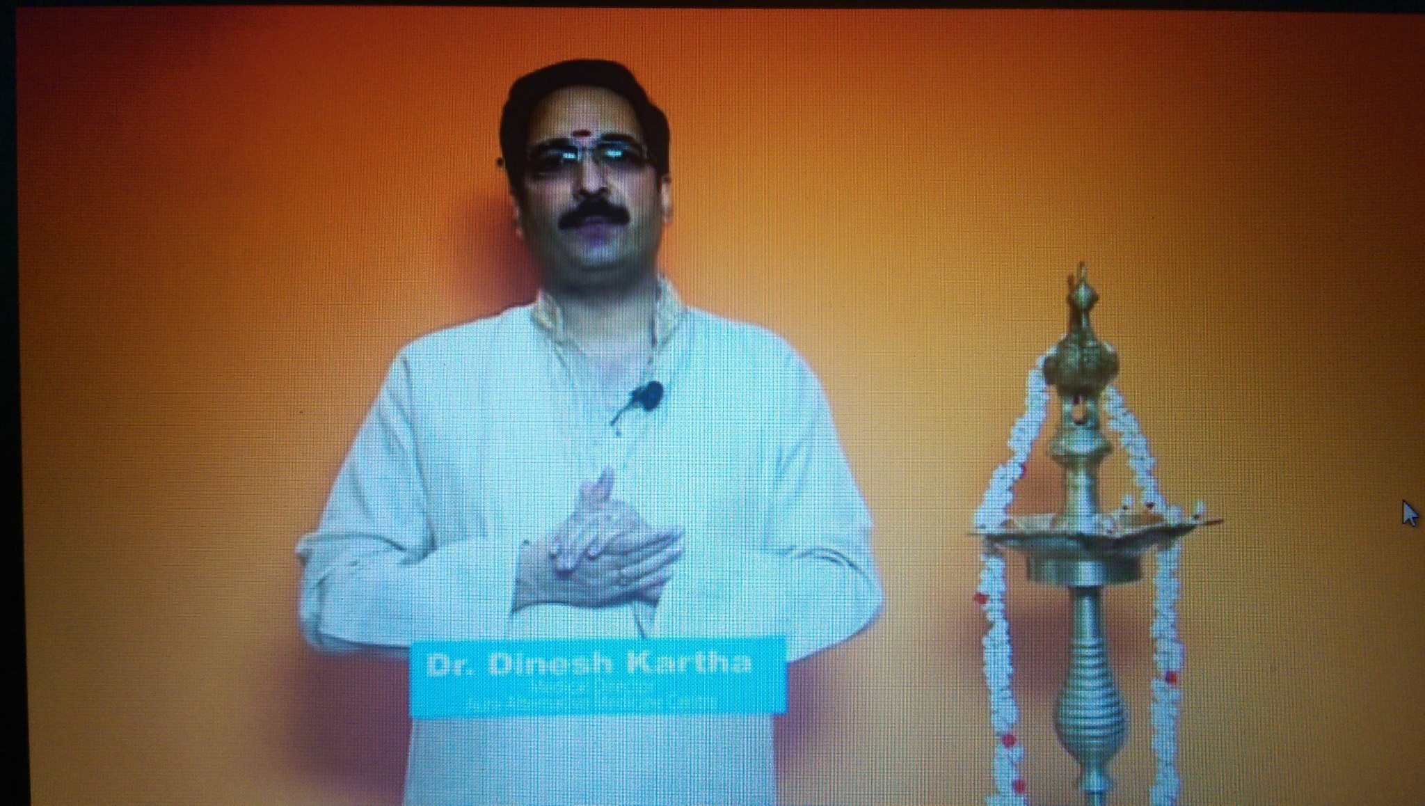 Dr.Dinesh Kartha Yoga Center Image