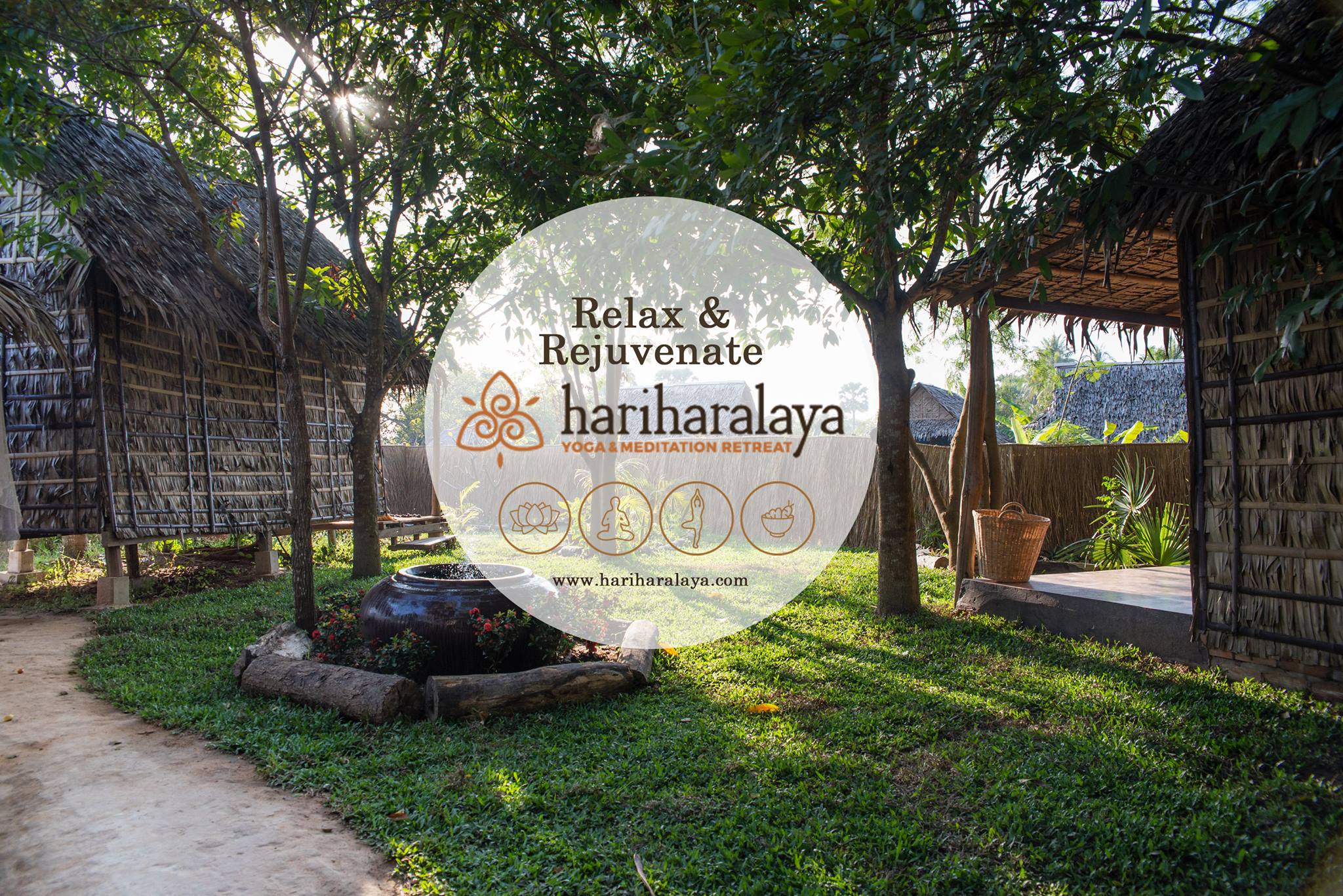 Hariharalaya Meditation Retreat Centre Cambodia Image