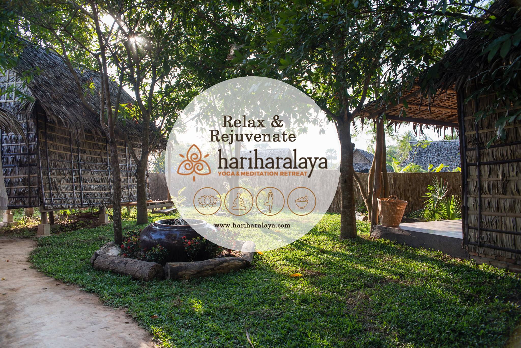 Hariharalaya Meditation Retreat Centre Cambodia