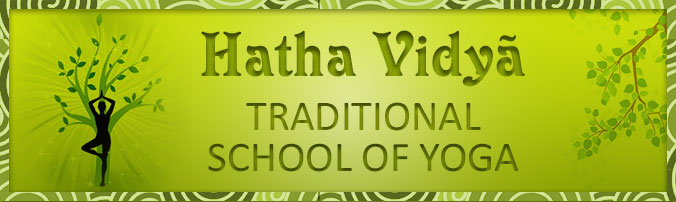 Hatha Vidya traditional school of yoga Studio Image