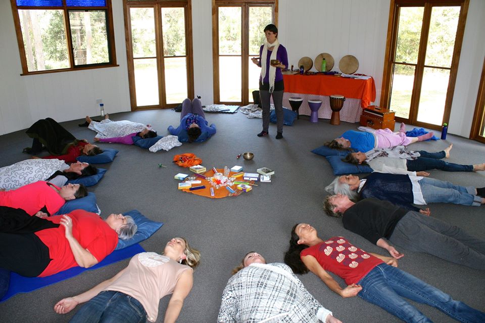 Helensburgh Yoga &amp; Meditation Image