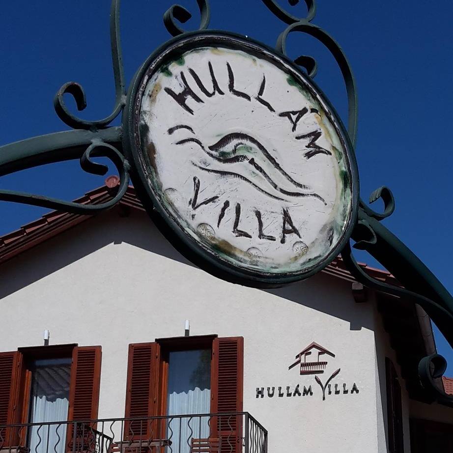 Hullam Villa Yoga Wllness Hungary