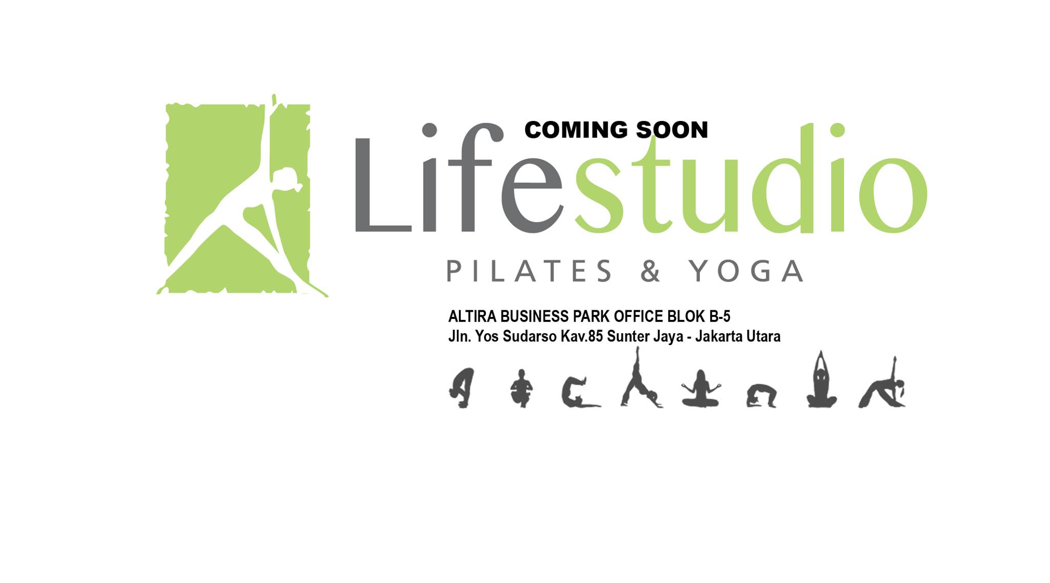 Life Studio Pilates And Yoga
