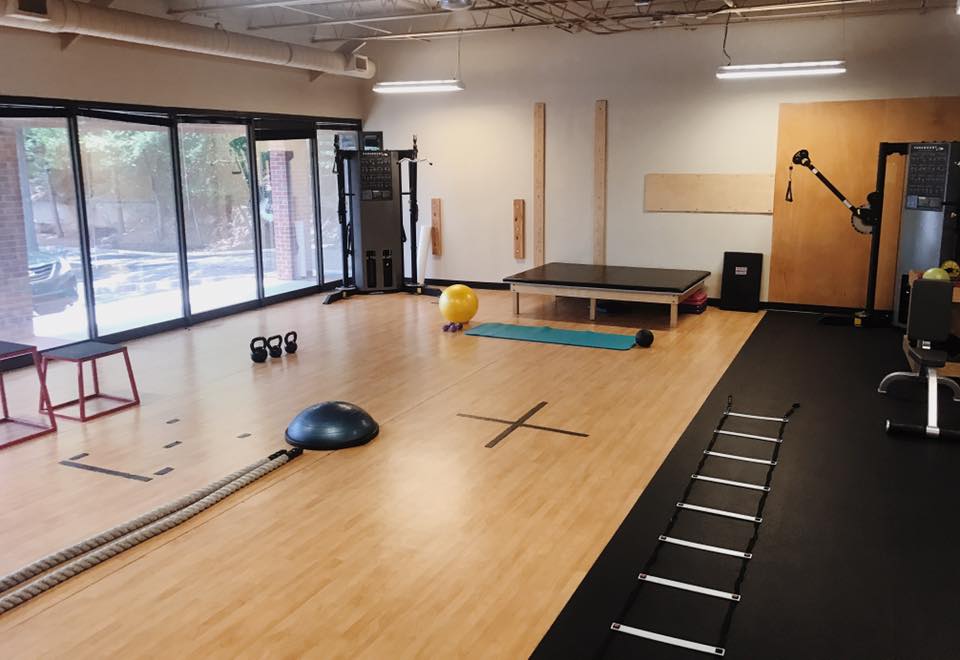 One on One Physical Therapy Pilates Northeast Image