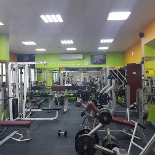 Target Gym business.site Image