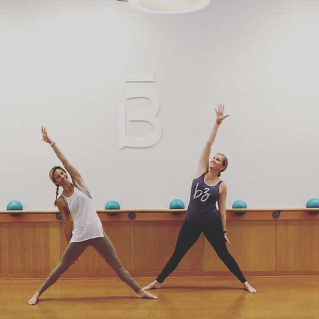 barre3 Physical Fitness Pilates Austin - Four Points Image