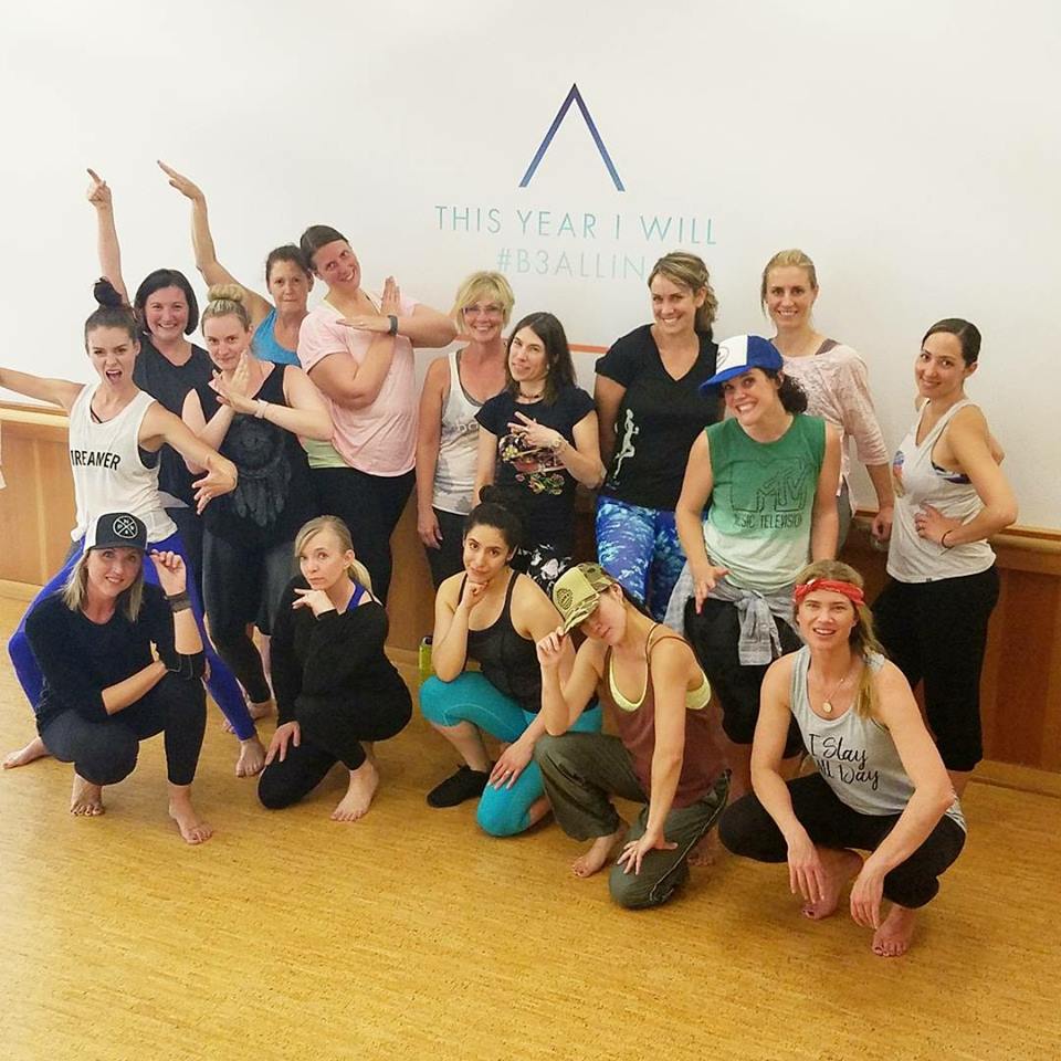barre3 Physical Fitness Pilates Vancouver Image