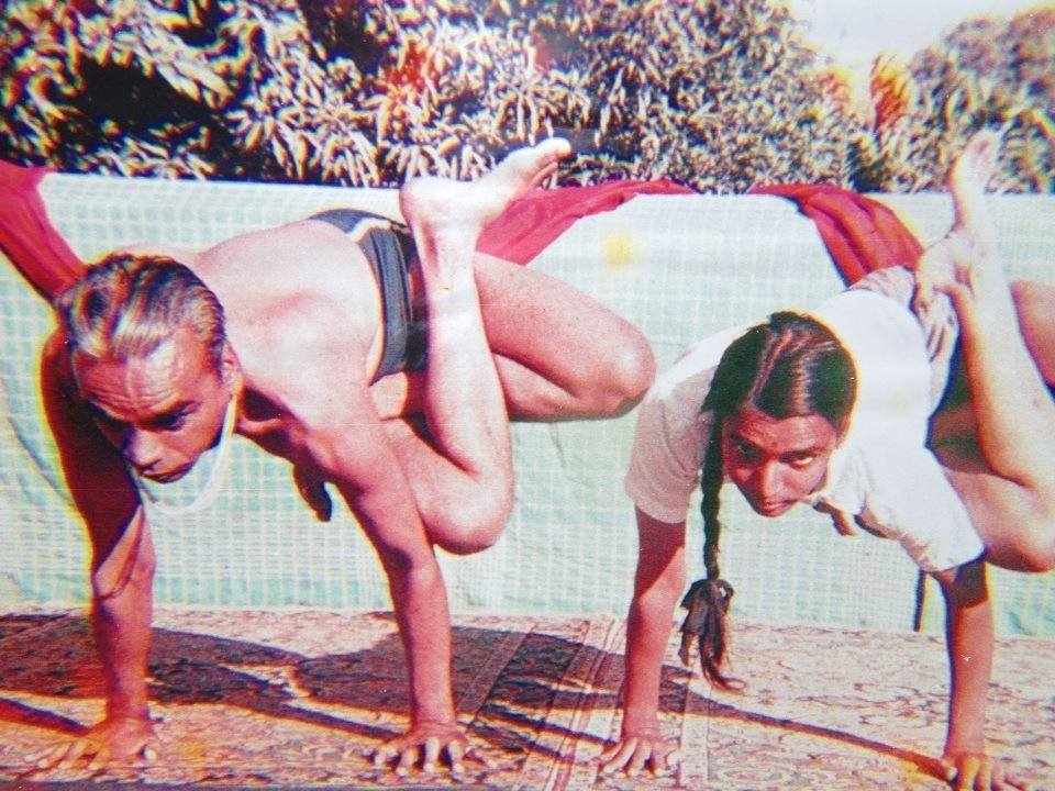 Anjaliom - Cours de Yoga Pilates Image