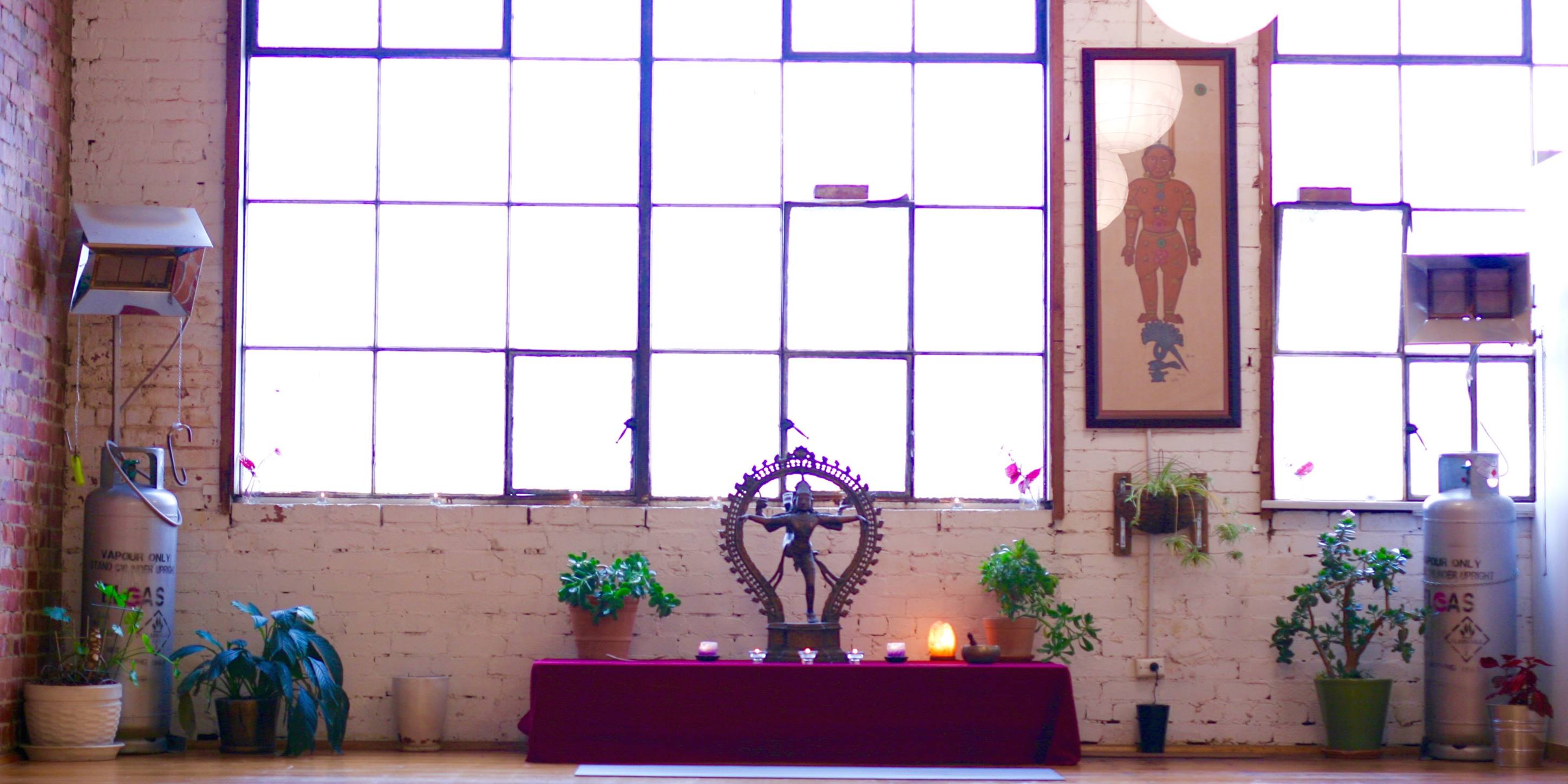 Gertrude Street Yoga Studio &amp; Healing Centre Image
