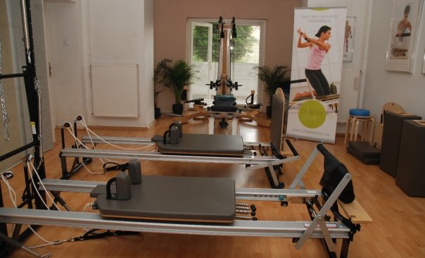 Pilates Plus Image