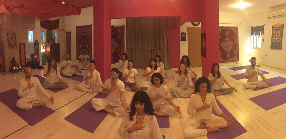 Prana Yoga Studio Image
