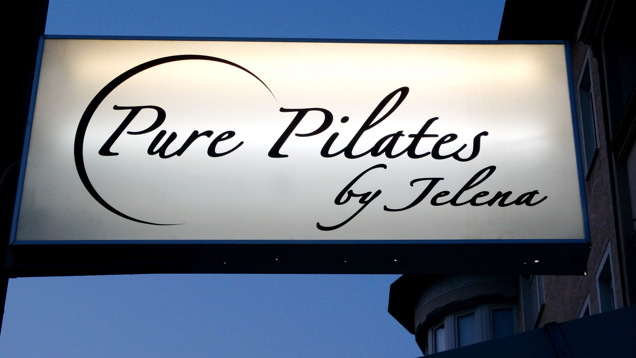 Pure Pilates studio Image