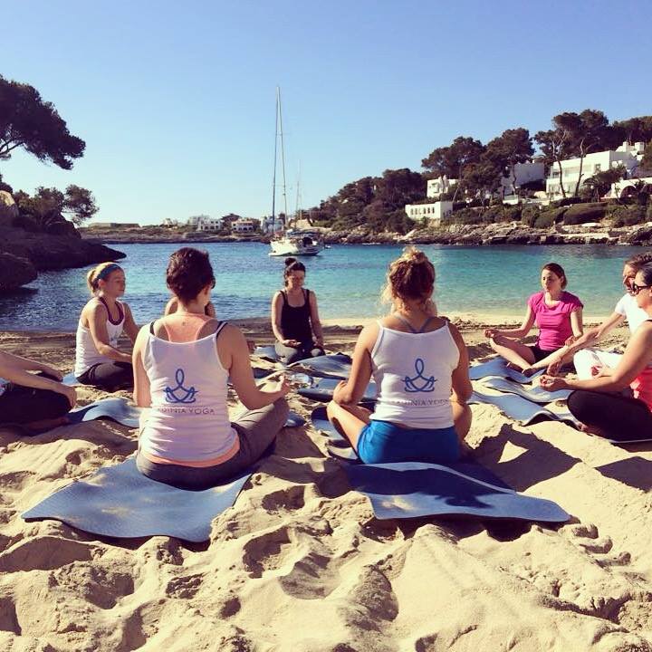 Sardinia Yoga Studio Image