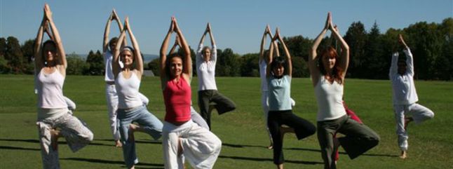 The Art of Living Yoga Center