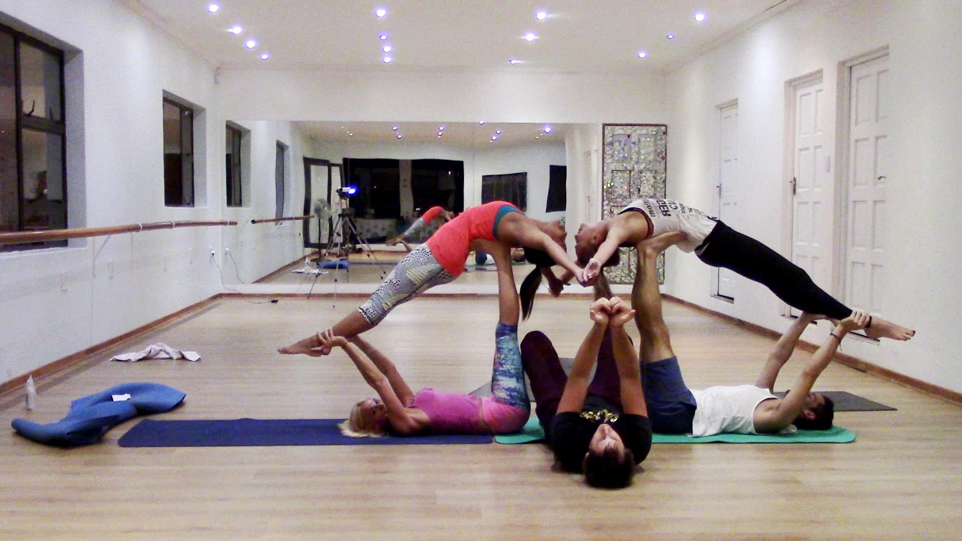 The Art of Movement - dance, yoga and fitness studio