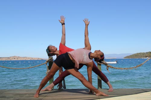 Yoga Turkey-Health & Yoga Holidays