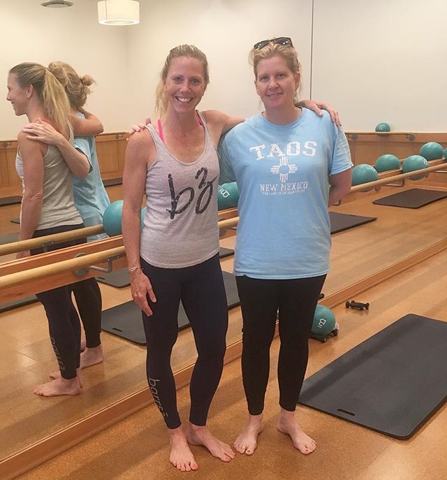 barre3 Physical Fitness Pilates and Yoga Austin - Four Points Image