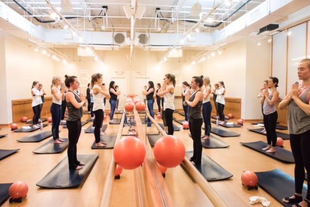 barre3 Physical Fitness Pilates and Yoga Image