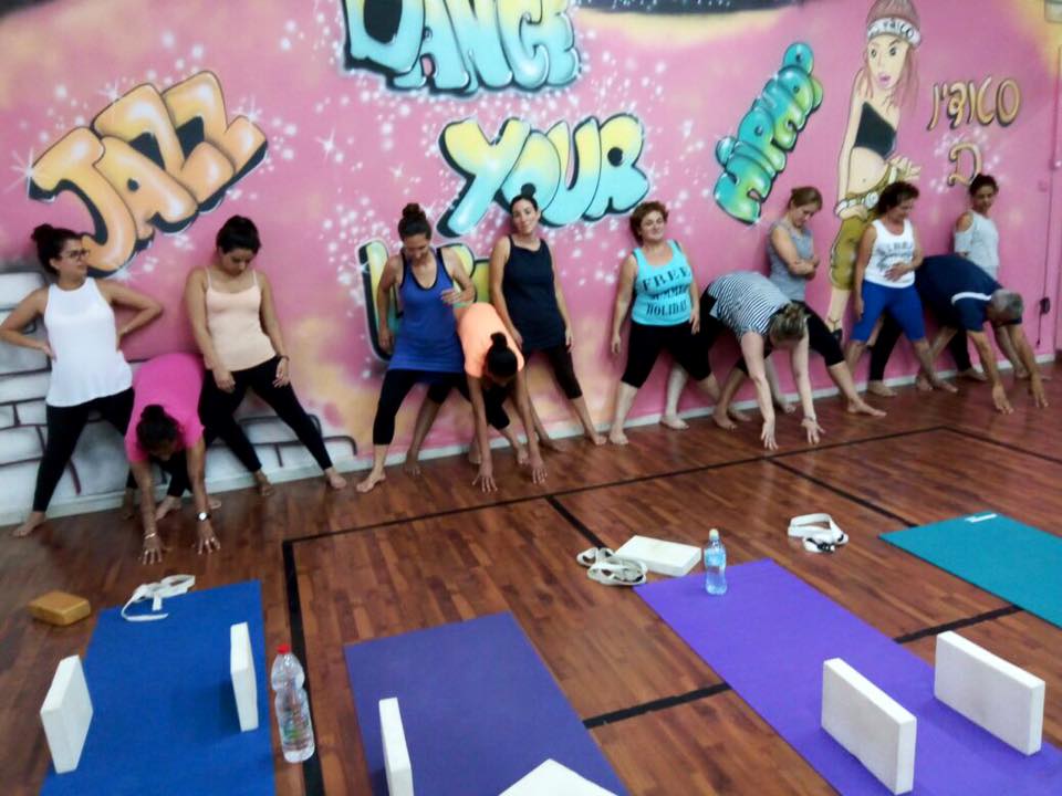 satya yoga center Tirat Carmel Image
