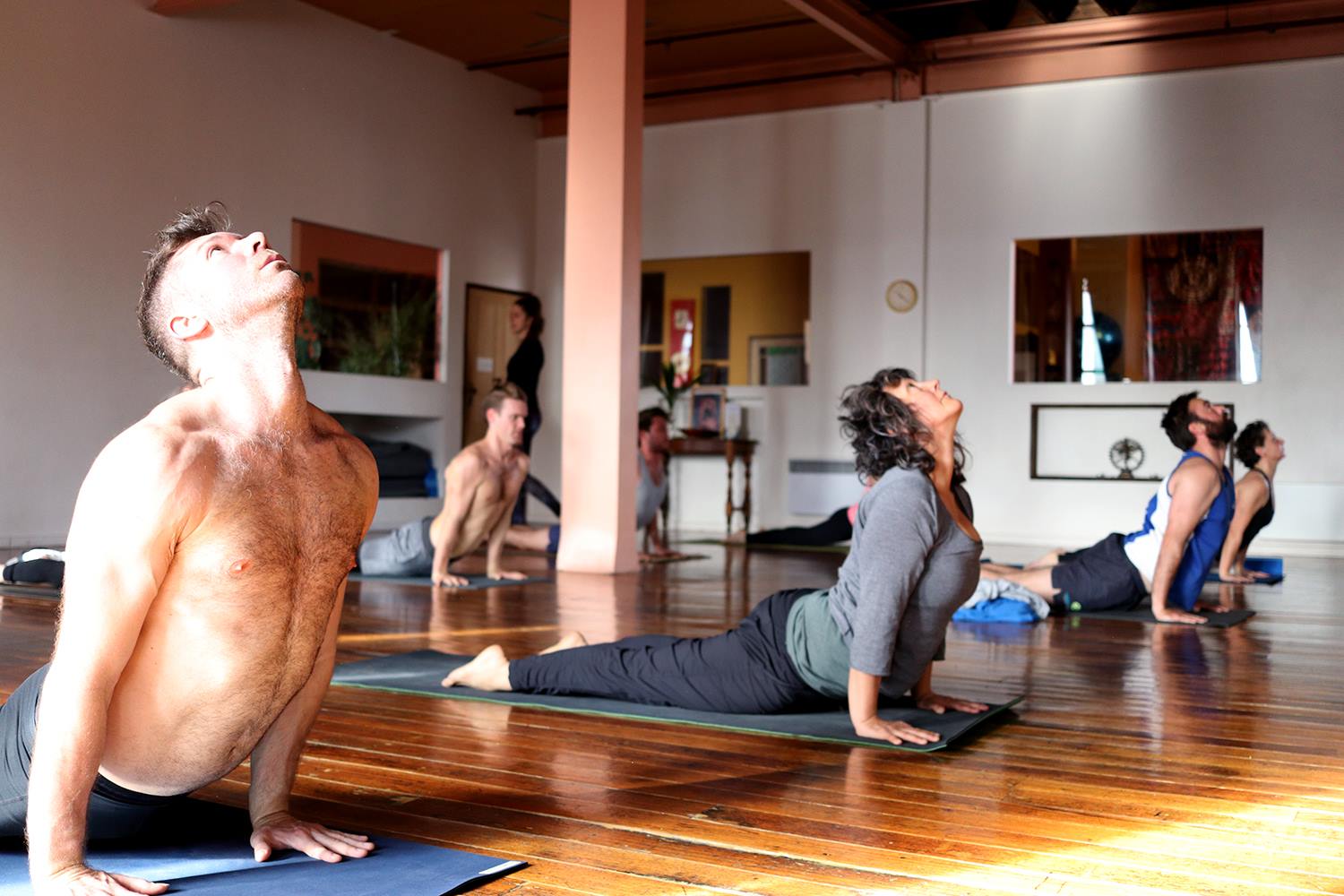 Ashtanga Yoga Centre of Studio Balancegurus