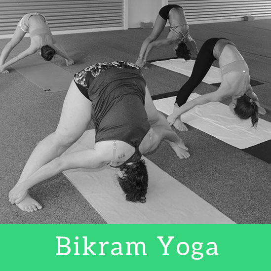 Bikram Yoga Bayside Studio Image