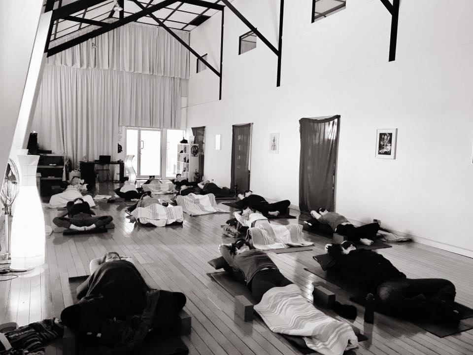 Brisbane Yoga Space Image