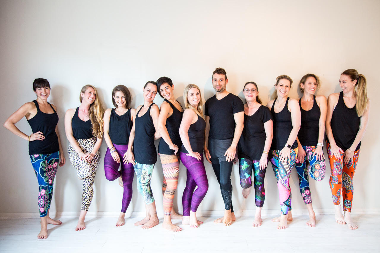 Yoganic: Yoga and Pilates Willoughby Image