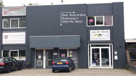 Best Body &amp; Mind: Studio voor paaldans &amp; pilates Eindhoven &amp; omgeving Image