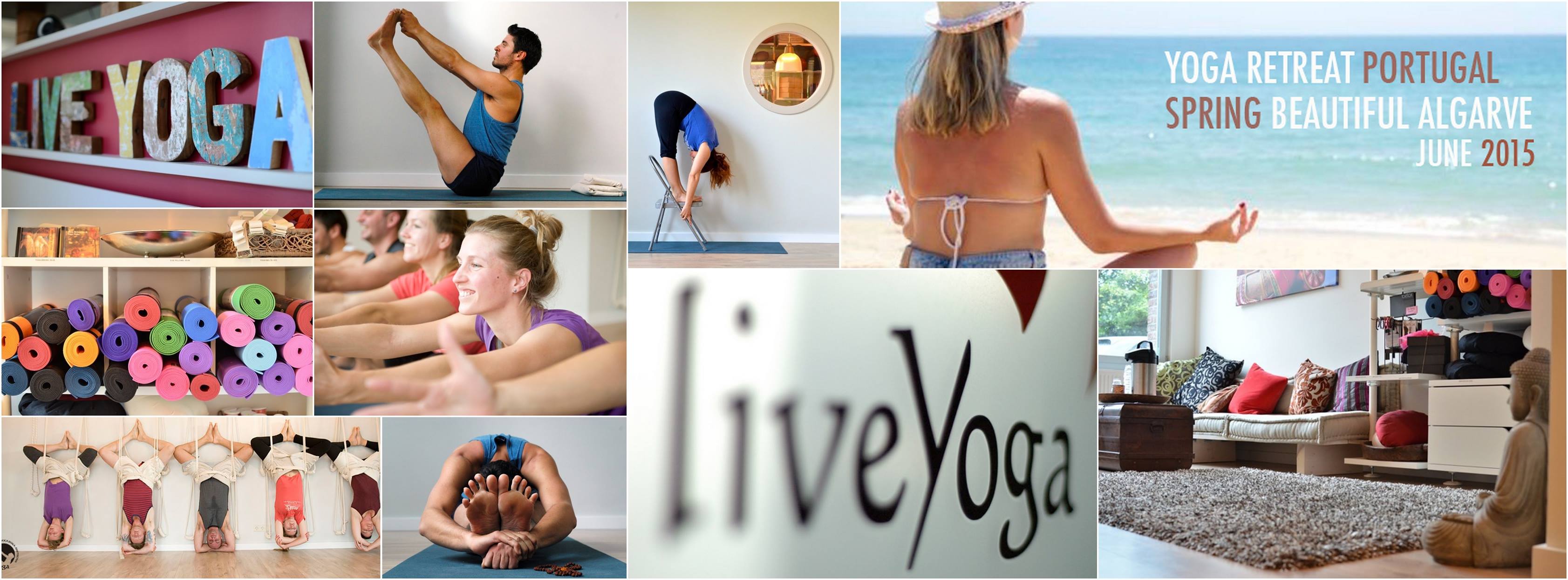 liveYoga - Iyengar Yoga Shala Image