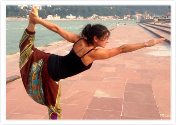 Ajarya Yoga Academy Rishikesh