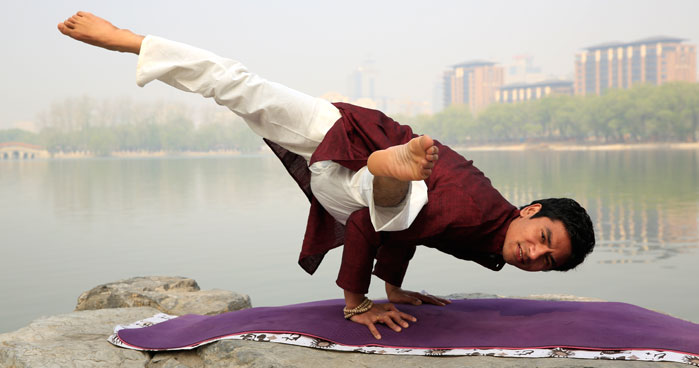 Ajarya Yoga Academy 