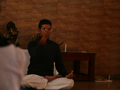 Avatar Yoga School India