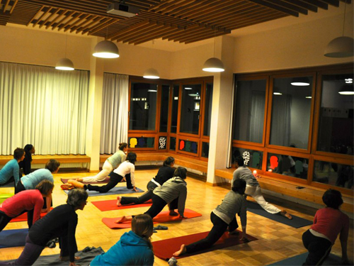 Avatar Yoga School India