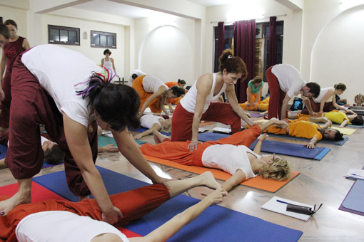 Patanjali International Yoga Foundation Rishikesh