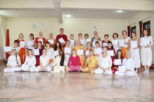 Patanjali International Yoga Foundation 