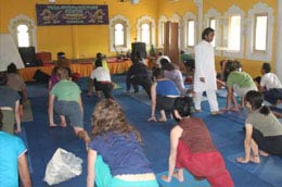 Vyasa Yoga Peeth India