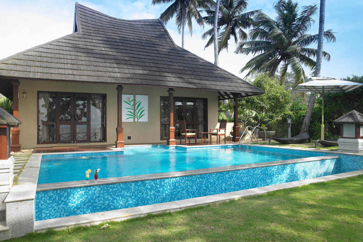 The Zuri Kumarakom Kerala Resort And Spa 