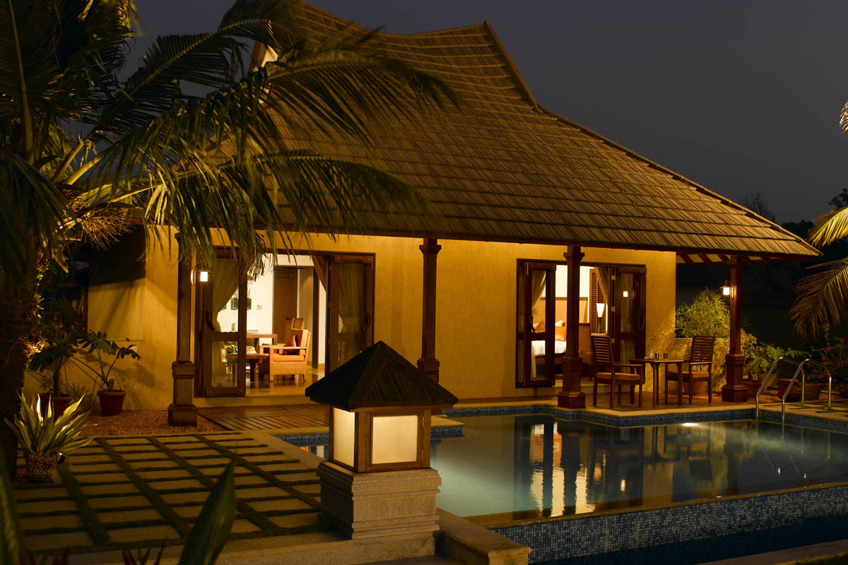 The Zuri Kumarakom Kerala Resort And Spa India