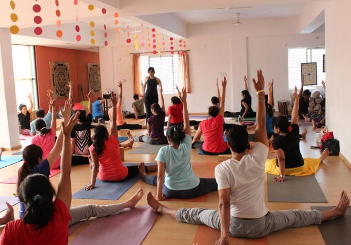 Aayana Yoga Academy 
