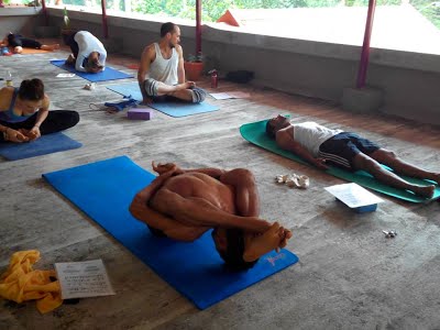 Abhijna School Of Yoga Varkala India